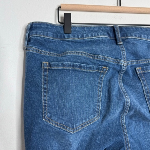 Torrid Perfect Skinny Ankle Vintage Stretch Jeans Mid Rise Denim Jeans Size 12R - Picture 8 of 11